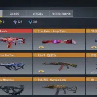 اکانت کالاف