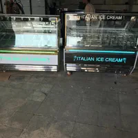 تاپینگ بستنی فریزر بستنی یخچال میوه|فروشگاه و مغازه|شهریار, شهرک وائین|دیوار