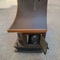 دوعدد بخاری در حدنو|بخاری، هیتر، شومینه|شاهین‌شهر, شهرک هشت بهشت|دیوار