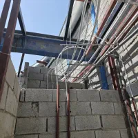 تاسیسات لوله کش پمپ
