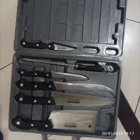 سرویس چاقو
