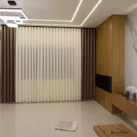 پرده کاغذ دیواری|پرده، رانر، رومیزی|بوشهر, |دیوار