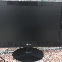 مانیتور 19 اینچ در حد نو|قطعات و لوازم جانبی رایانه|قیدار, |دیوار