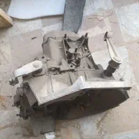گیربکس ۲۰۶تیپ۲