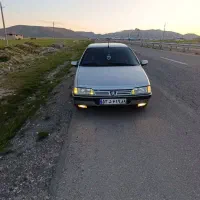 پژو۴۰۵|خودرو سواری و وانت|فردیس, شهرک شهید حسینی|دیوار