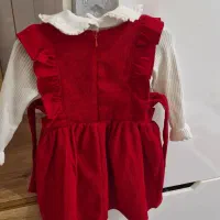 پیراهن وسارفون شیک و مجلسی پاییزه|لباس|کاشان, فین کوچک|دیوار