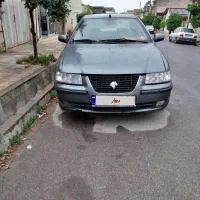 سمندef7 دوگانه فابریک
