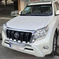 تویوتا پرادو دو در ۲۰۱۷ اروند