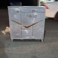 سایز بزرگ /سه درب دار /جاکفشی /متریال جدید /|جاکفشی، کمد، دراور|ارومیه, |دیوار