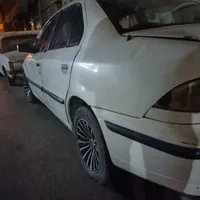 سمند LX ساده، مدل ۱۳۸۵|خودرو سواری و وانت|گنبد کاووس, |دیوار