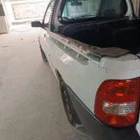 پراید وانت 151 سالم بی رنگ|خودرو سواری و وانت|صفادشت, |دیوار