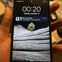 Iphone 7pluse 128gig