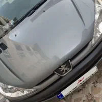 ۲۰۶ اس دی v8 کم کار