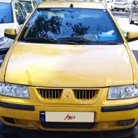 سمندمدل۹۳ ef7|خودرو سواری و وانت|تهران, سنائی|دیوار