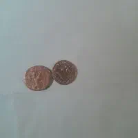 سکه قدیمی قدمت دارد|کلکسیون اشیاء عتیقه|ارومیه, |دیوار