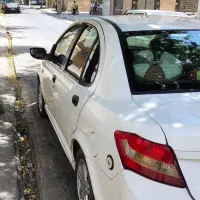 ساینا 96 دوگانه سفید سند تک برگ