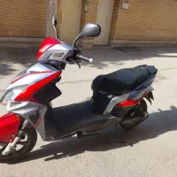 موتور برقی EMT 2400|موتورسیکلت|اصفهان, عباس‌آباد|دیوار