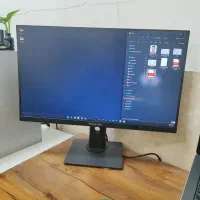 مانتور 27 اینچ led .ips|قطعات و لوازم جانبی رایانه|کرج, شهرک دریا|دیوار