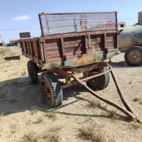 تریلی 4چرخ سالم|خودرو سنگین|سبزوار, صالح آباد|دیوار