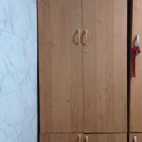 کمد دو در|جاکفشی، کمد، دراور|مشهد, شهید آوینی|دیوار