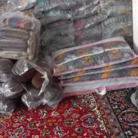 شاه‌نشین وپشتی بالشت گرد