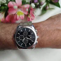 ساعت مردانه جذاب صفحه بزرگ از برند تیسوت|ساعت|کرج, باغستان|دیوار
