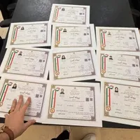 اخذ جواز کسب و دسته چک صیادی کاملا قانونی