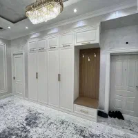 کمددیواری شیک و دلنشین زیبا با دکو بهنام|جاکفشی، کمد، دراور|تبریز, |دیوار