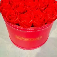 باکس گل ۲۰ شاخه