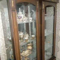 ویترین چوبی