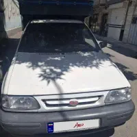 پراید وانت۹۶واریسان وانت ۹۴ دوگانه سوز کارخانه