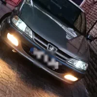 پژو پارس سال