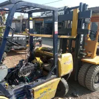 تعمیرات لیفتراک کمالشهر