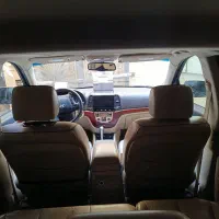 سانتافه ۲۰۰۹ فول مشکی