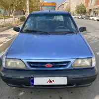 پراید ۸۷ دوگانه شرکت|خودرو سواری و وانت|چهاردانگه (تهران), |دیوار