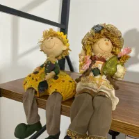 مجسمه عروسکی