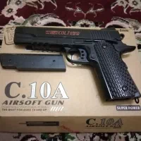 تفنگ اسباب بازی