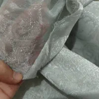 دو عدد پرده ندوخته|پرده، رانر، رومیزی|خرمآباد, |دیوار