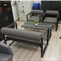 صندلی اداری مبلمان میز مدیریت کانتر کنفرانس