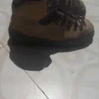 فروش کفش چرم اصل برای چوبازی