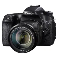 دوربین عکاسی/فیلمبرداری کانن (Canon) 70D در حدنو
