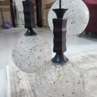 لوستر سه شاخه