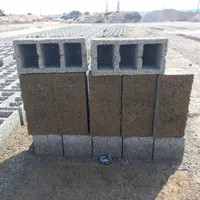 بلوک دیواری در ابعاد مختلف
