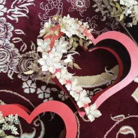 دیوار کوب تزیئنی