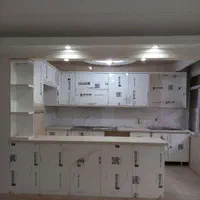 کابینت جرج تاون|مصالح و تجهیزات ساختمان|خشکبیجار, |دیوار