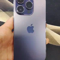 اپل ۱۴ پرو zaa باتری ۱۰۰ پلمپ