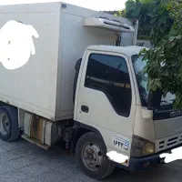 ایسوزو 5200 مدل 89 بی رنگ|خودرو سنگین|بندرعباس, |دیوار