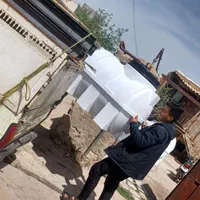 تانکر ۳لایه زد جلبک|مصالح و تجهیزات ساختمان|بجنورد, |دیوار