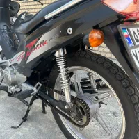 موتور بیکلاج جترو مدارک دار|موتورسیکلت|بندر ترکمن, |دیوار