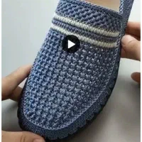 قبول سفارش بافت کفش وصندل مردانه به مناسبت روز مرد|کیف، کفش، کمربند|نجف‌آباد, امام خمینی|دیوار